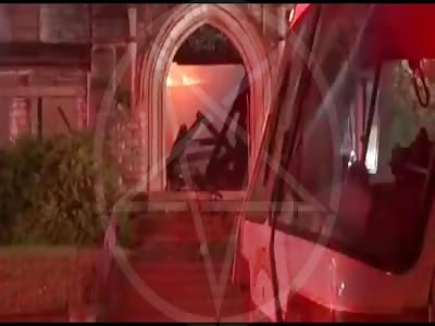 Burning Churches Compilation