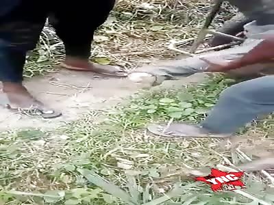 A normal day in cameroon