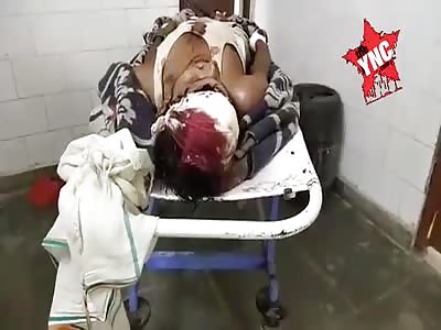 killed over land dispute