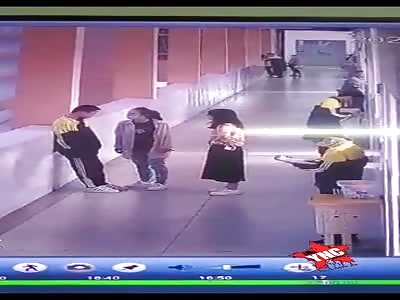 Without Hesitation he Jumps After Argument with GF.