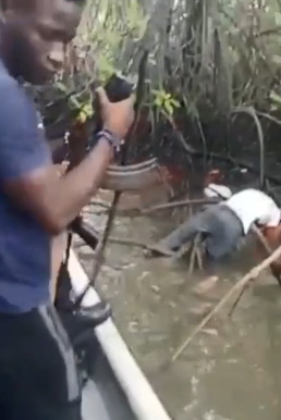 NEW: Cartel Execute Rivals in Colombian Jungle