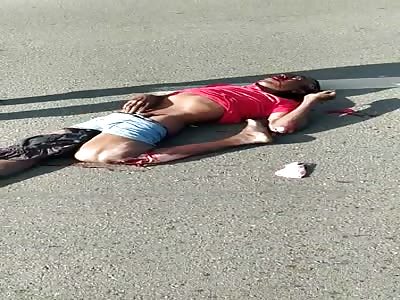 Victim of fatal accident