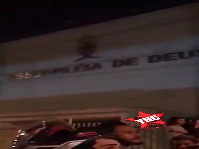 Man dies from electric shock