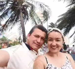 Couple Decapitated in Road Accident