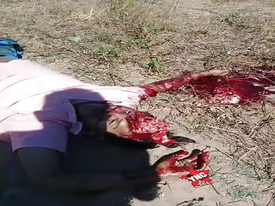 Man with Shattered Head