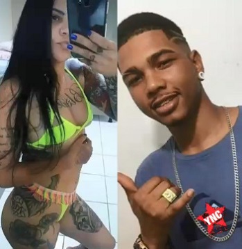 Another Footage Of Murdered Couple