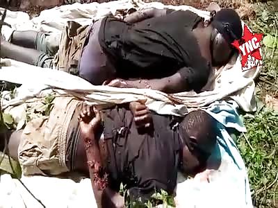 Brutal murder of two young men