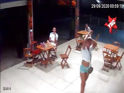 Made to WATCH His Friend's Execution