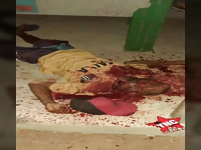 Damn another brutal murder