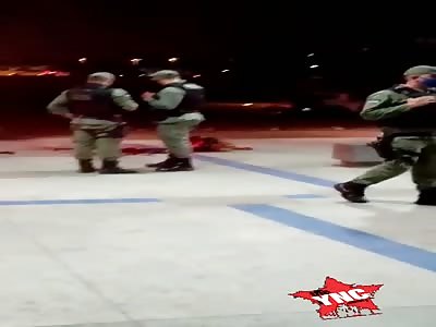 That's what you get when you steal.