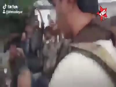 He was killed along with one of his brothers