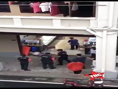 Jewelry owner stabbed to death