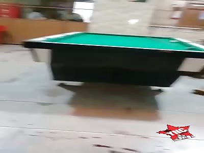 Man shot in the head