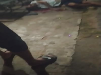 Man killed, shot in the head