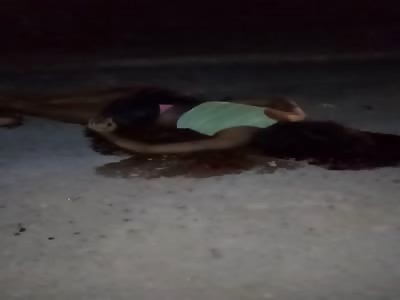 Victim of fatal accident