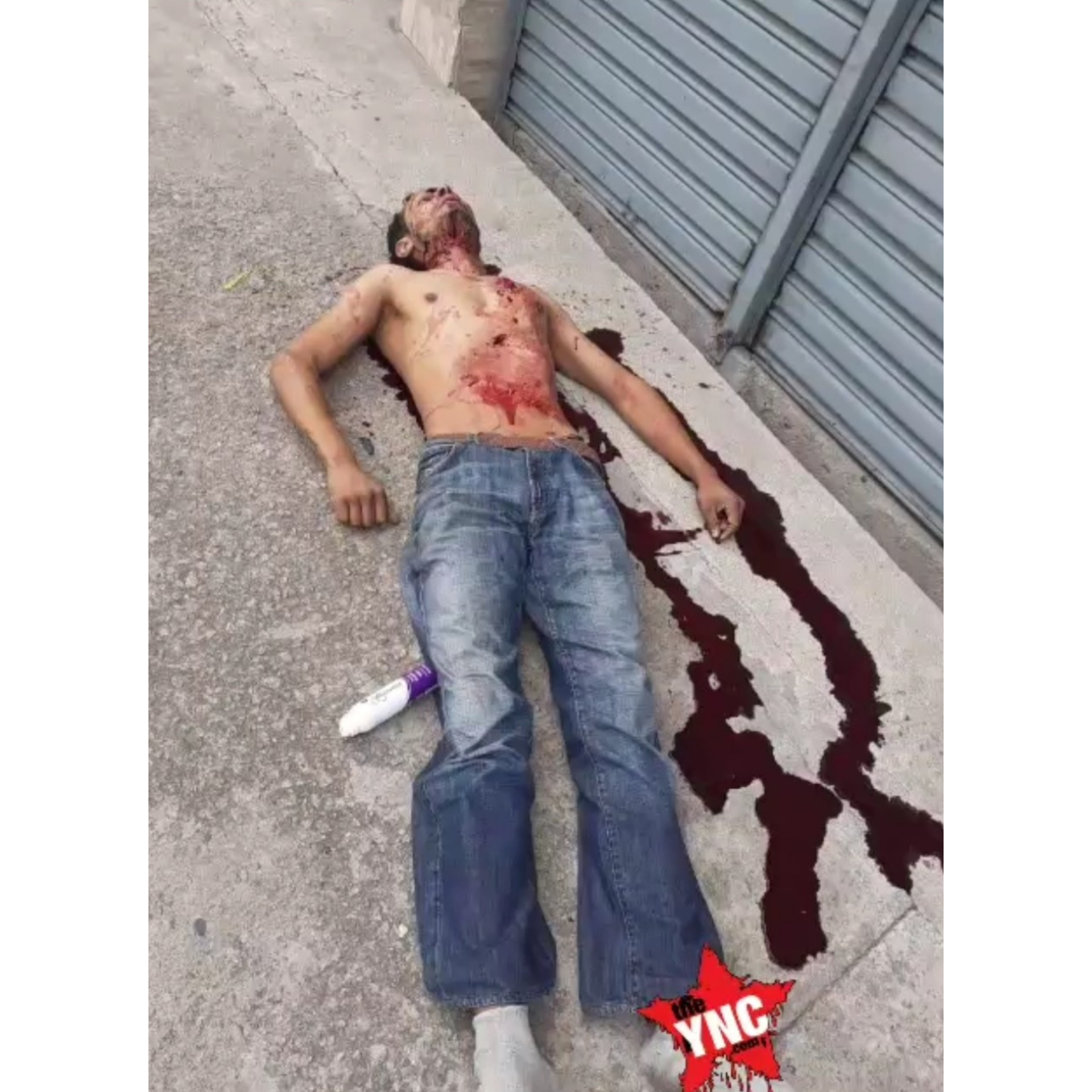 Oh shit, angry wife stabbed husband to death