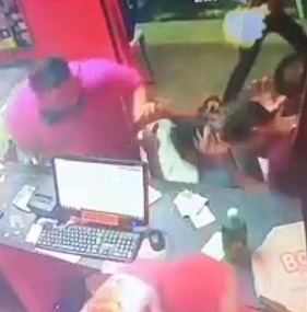 Sicario Executes His Rival By Emptying His Pistol Into Him