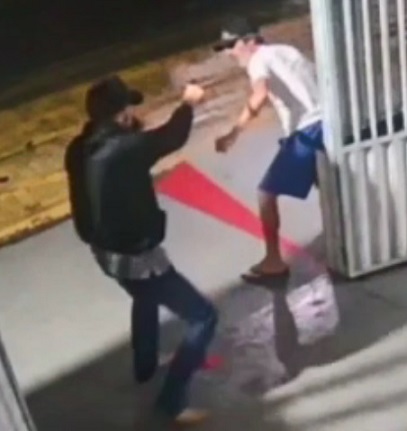 Dude Shot Dead Trying to Fend Off Armed Robbers