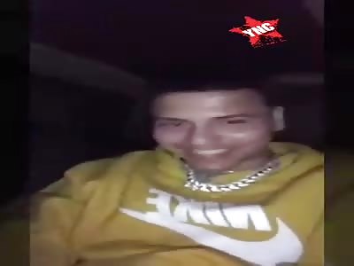 Night of Laughter and Death