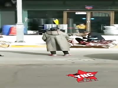 Brutally beating his wife to death