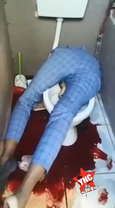 Entire Family Slaughtered