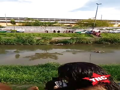 Lifeless body found floating in water