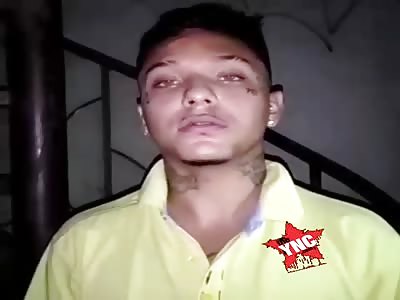 Rival Tortured, Hung Then Beheaded (Video & Moments Before)