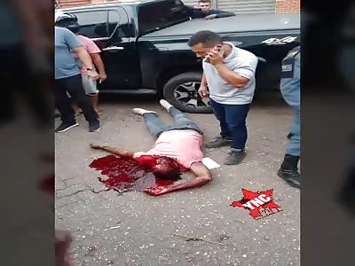 Man was killed by multiple shots to the head