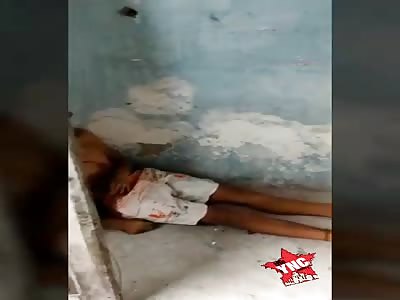 Man was shot to death