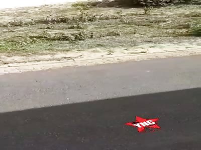 Fatal motorcycle accident victim