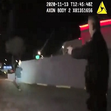 Bodycam Shows Arizona Cops Shooting Suspect With a Gun To His Head