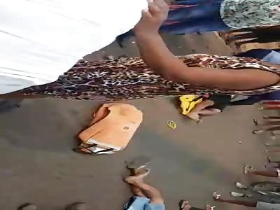 Fatal victim in motorcycle accident