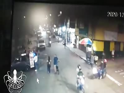 Stabbed to death to steal his cell phone