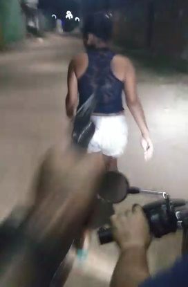 NEW: Girl Chased and Killed by Suspects on Bike 