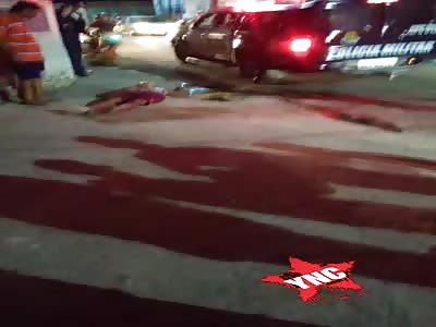 Man killed by multiple shots