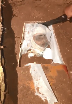 No Rest Even after Death