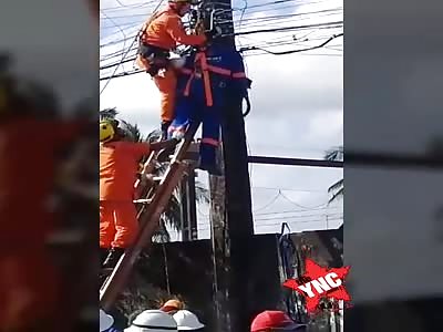 Man dies in work accident