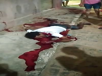 Friend today it's your turn to die