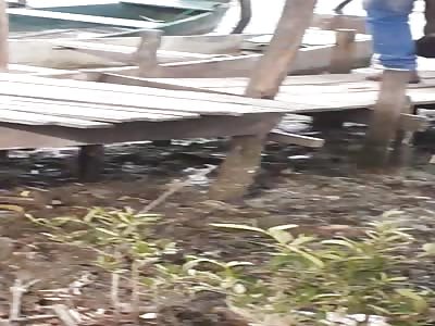 My last day of fishing