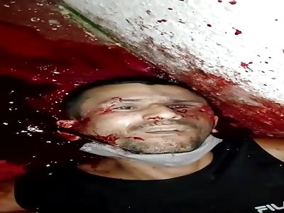 Killed multiple shot