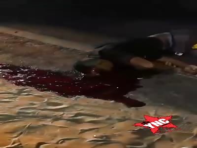 Accident fatal victim man