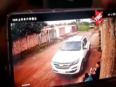  executes ex-convict shot in MarabÃ¡