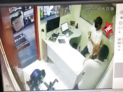 Man murders his former boss and commits suicide (Long Version) 