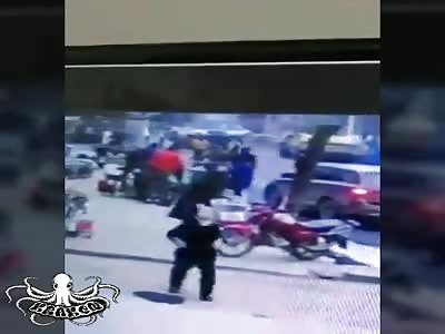 Get out of my fucking way