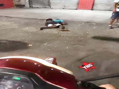 Cruelly murdered father and son