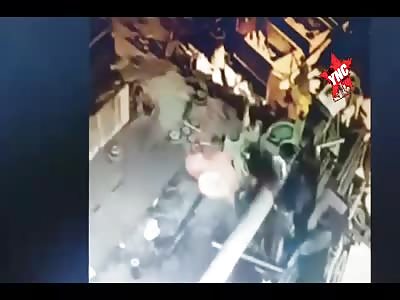 Oh Shit, Another Bad Day at Work