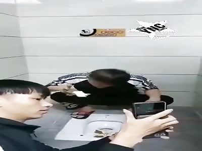 A good taste of shit