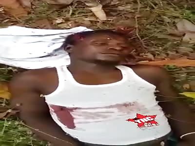 Civilians shot to death south of Cameroon