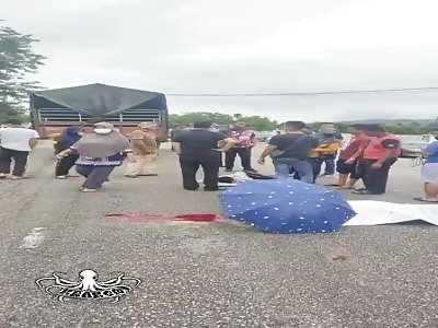 Couple loses his life in a serious motorcycle accident