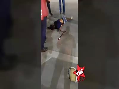 Motorcycle thief dies in accident